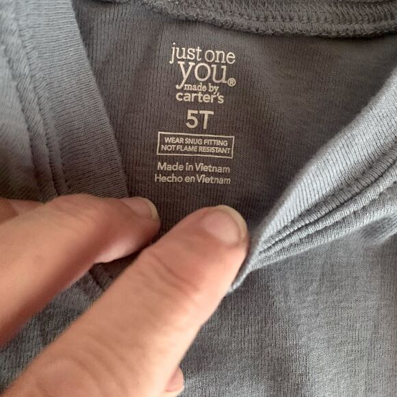 Carter’s Tank - Picture 3 of 3